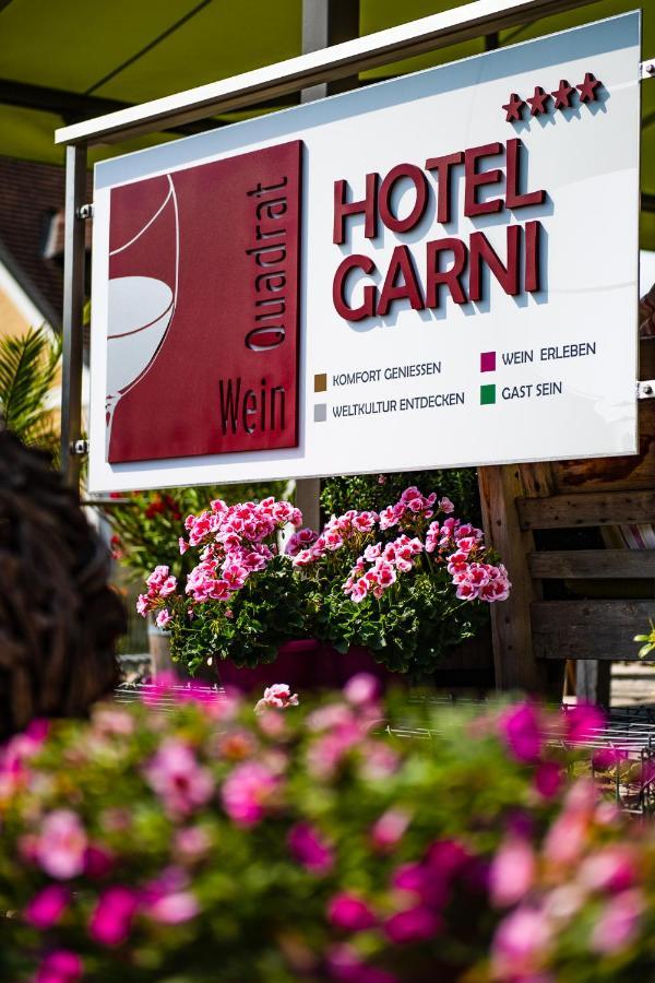Hotel Garni Weinquadrat Weissenkirchen in der Wachau Exteriör bild