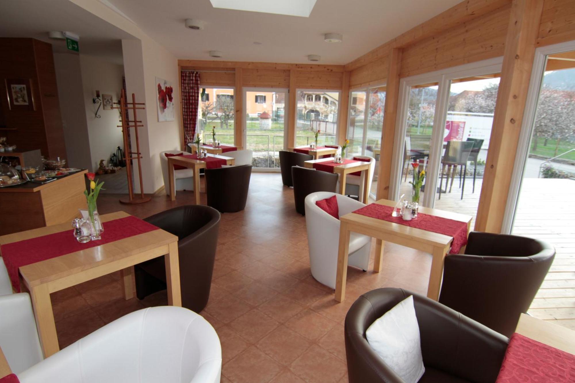 Hotel Garni Weinquadrat Weissenkirchen in der Wachau Exteriör bild