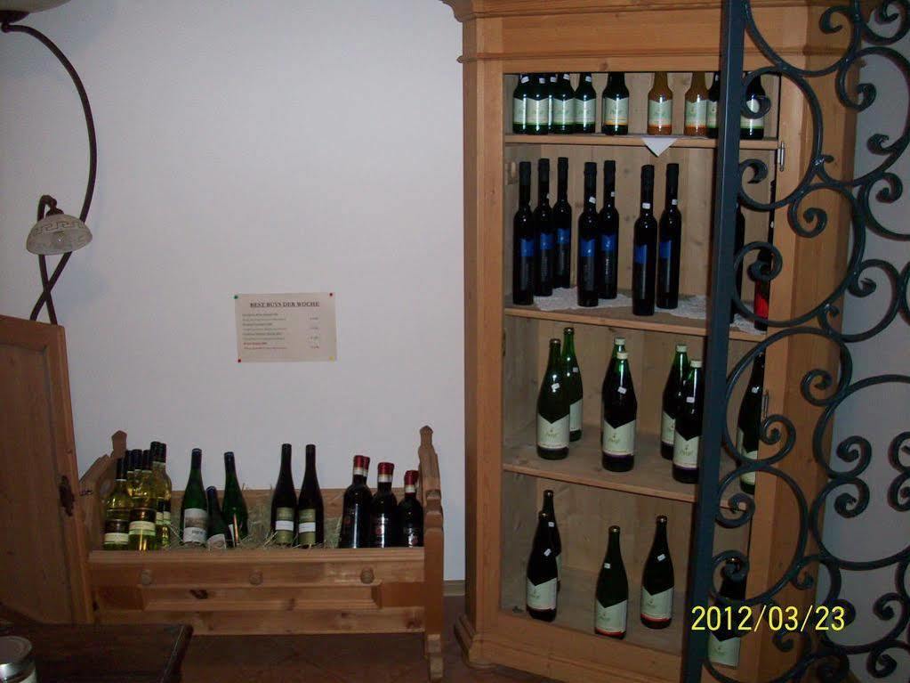 Hotel Garni Weinquadrat Weissenkirchen in der Wachau Exteriör bild