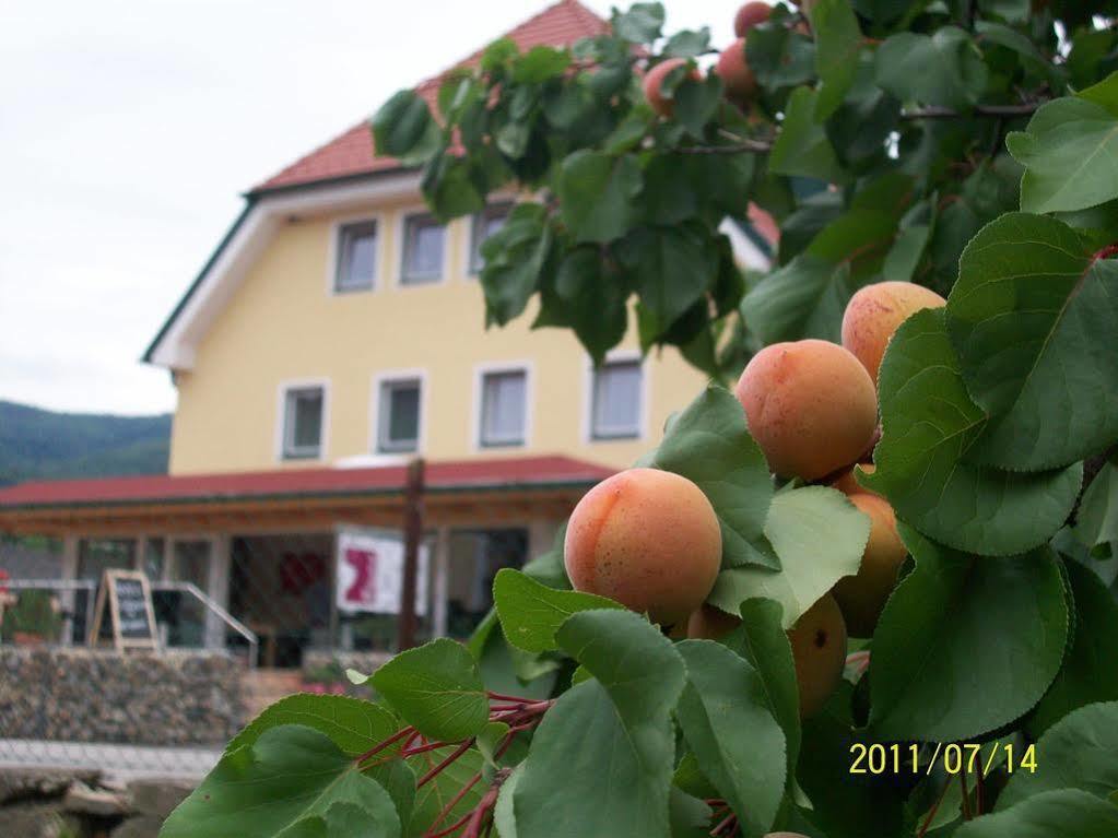 Hotel Garni Weinquadrat Weissenkirchen in der Wachau Exteriör bild