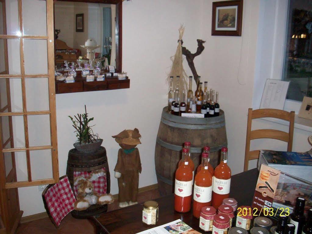 Hotel Garni Weinquadrat Weissenkirchen in der Wachau Exteriör bild